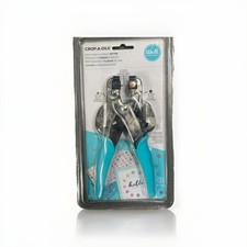 Crop-A-Dile We R Memory Keepers Eyelet Setter Hole Punch Scrapbooking Tool NIB
