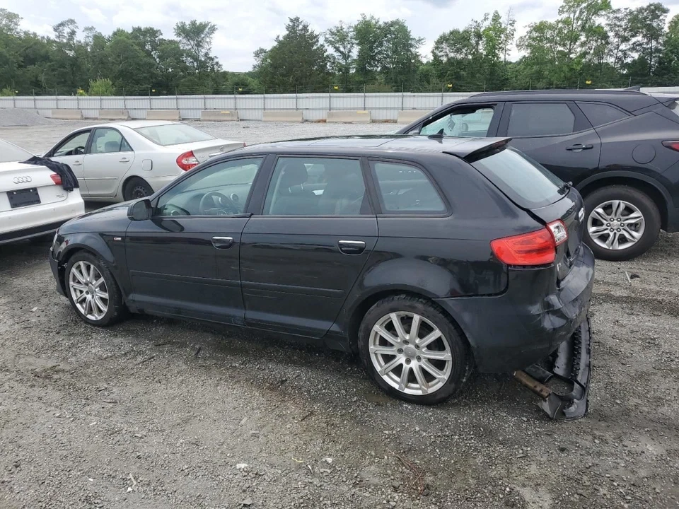 Passenger Right Sun Visor Illuminated Fits 06-13 AUDI A3 4727922 - Image 2 of 4