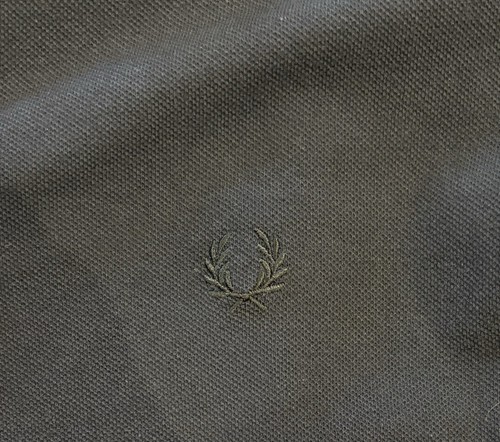 Fred Perry Navy Polo Swing Dress Size AU UK 14 US 10 Asymmetrical Hem RRP$250 - Picture 9 of 11