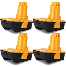 DCA1820 20V MAX To 18V Adapter Converter For Dewalt 20Volt Li-ion Battery Tool