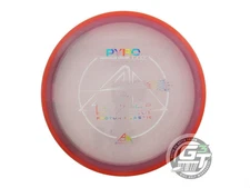 USED Axiom Discs Prism Proton Pyro 176g Purple Orange Rim Midrange Golf Disc