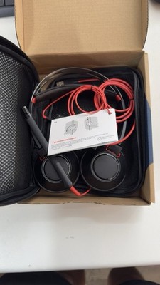 Poly blackwire 5220