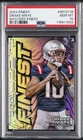 2024 TOPPS FINEST MYSTERY FINEST #MYST16 DRAKE MAYE ROOKIE RC PSA 10