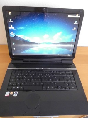 Packard Bell EasyNote, CPU @2,0 GHz, 80 + 250GB HDD, 4GB RAM, Win 10 Home/32