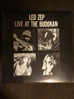 Led Zeppelin -Led Zep Live At The Budokan - 2 LP