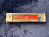 Kato N Scale SD70ACe-"The Katy" MKT UP#1988 Heritage Locomotive 176-8409