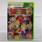 Dragon Ball: Raging Blast 2 (Microsoft Xbox 360, 2010)
