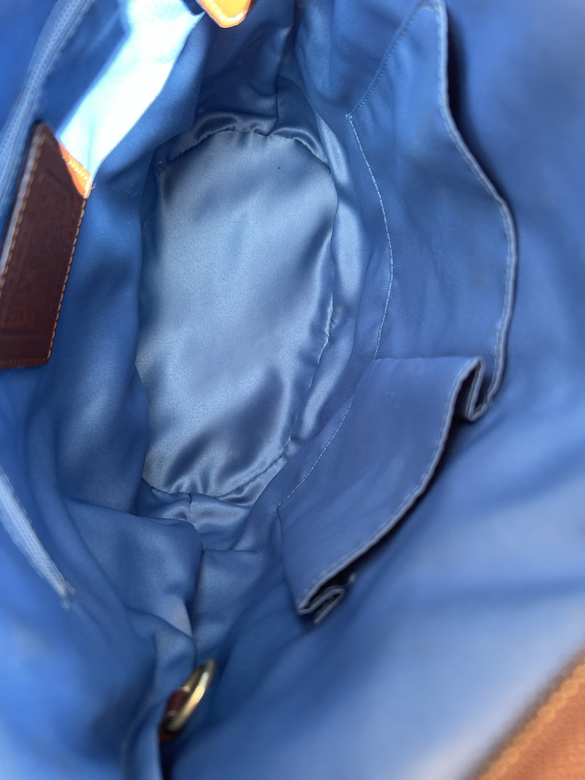 Coach Patchwork Duffle 12213 Bag - image 3