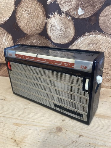 Radio transistor vintage Grundig Taschen-Boy 202 - Imagen 2 de 9