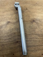 Kalloy Aluminum Mountain Bike Seatpost 30.2mm 360mm 90s Silver