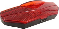GepäCkträGer RüCklicht Sate-Lite FüR E-Bike 6-48 Volt - 80 Mm Montage