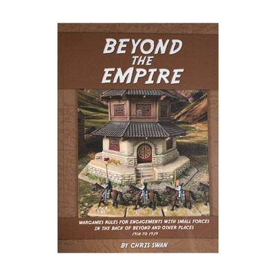 Partizan Press Historical Mini Rules Beyond the Empire NM