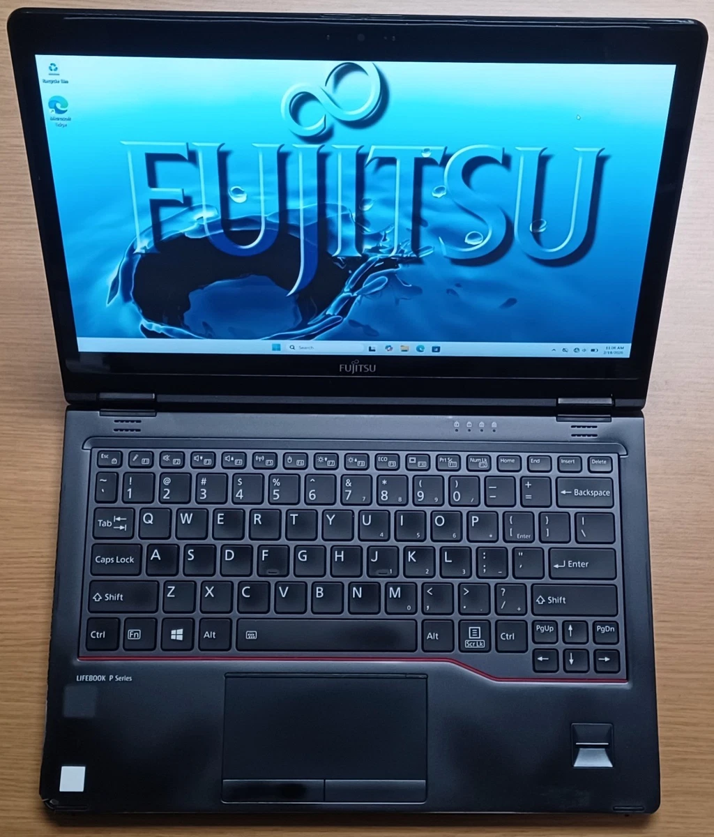 Fujitsu PC 256 GB SSD Capacity for sale | eBay