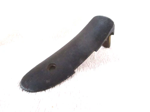 Original Civil War Sharps Rifle Buttplate