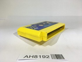 AH8192 Lunar Pool Ball NES Famicom Japan