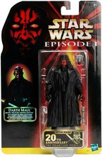 Hasbro Star Wars The Black Series 20 Years TPM Episode 1 Darth Maul Neu/OVP