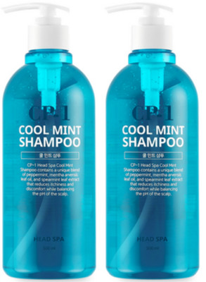 ESTHETIC HOUSE CP-1 HEAD SPA COOL MINT SHAMPOO 500ML Kbeauty