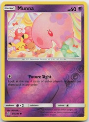 Munna 88/236 Reverse Holo - Unified Minds
