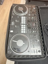 Pioneer DJ DDJ-REV7 2-Channel Serato DJ Controller Black w/ Hard Case