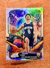 2025 Topps Cosmic Chrome Jeremiah Fears Refractor (RAW)