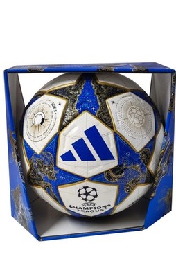 Adidas Finale-25 UCL PRO Matchball UEFA Champions League 2025-26 OVP 
