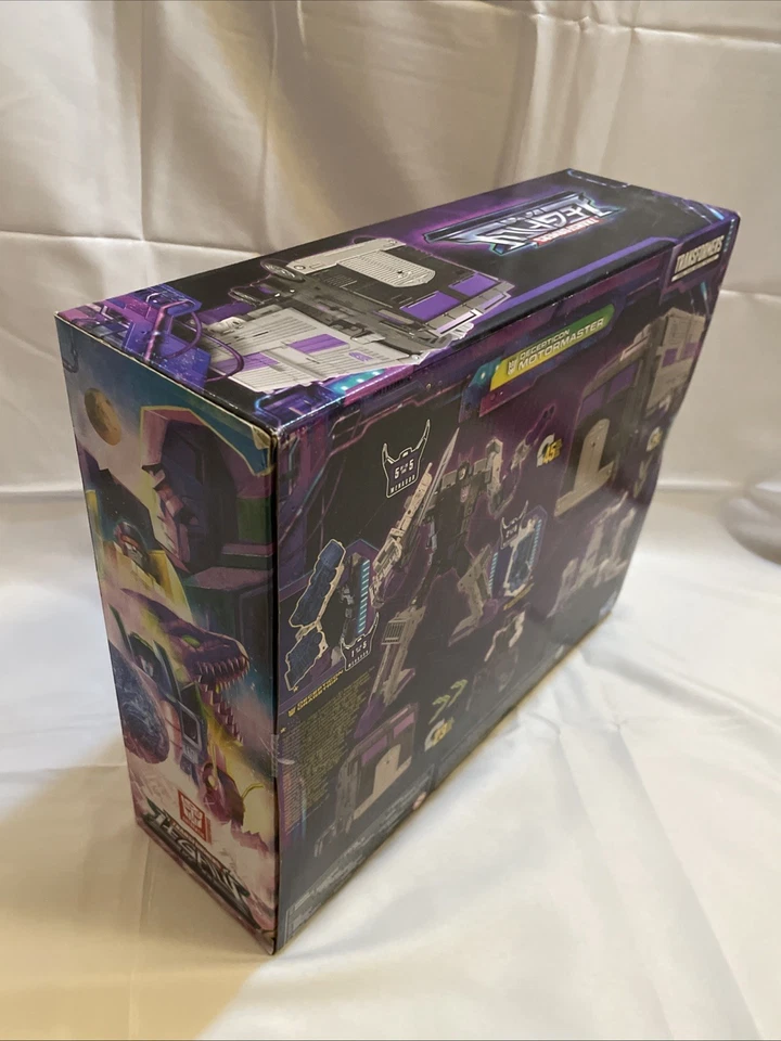 transformers legacy menasor complete new - Image 4 of 4