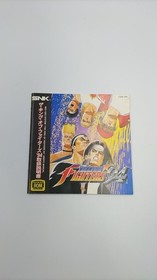 Snk The King Of Fighters 94 Neogeo Cartridge Software FmF28