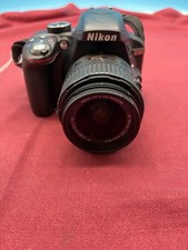 Nikon D3300 18-55 VR Kit 24.2MP Slr Camera - Used PPS025071 