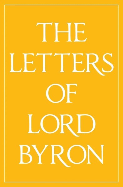 The Letters Of Lord Byron | Lord Byron | Taschenbuch | Kartoniert / Broschiert-image