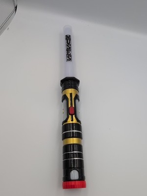 2026 Krewe Of Muses Light Saber New Orleans Mardi Gras RARE
