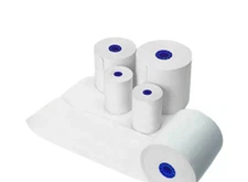 Star Micronics 37965970 Thermal Paper, 58mm x 85ft, Blue, (Pack of 6)