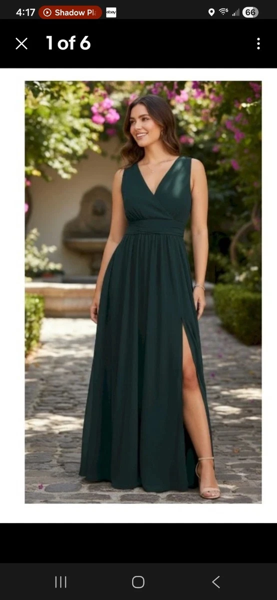 Women's Full-Length Dresses for sale | eBay