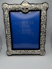 Godinger 8 x 10 Silver Treasured Moments photo Album Quality And Beautiful