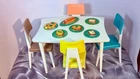 vintage dream kitchen Dinette set