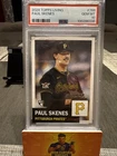 Paul Skenes RC 2024 Topps Living PSA 10!!  On Fire! Invest!  🔥🔥🔥