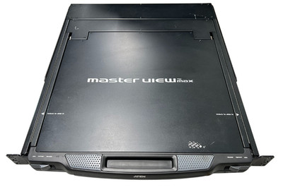 Aten CL1000M 17'' Rackmount Slideout Console w/ Power Cord