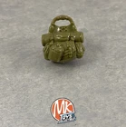 1984 GI JOE 3.75” - RECONDO (V1 / S3) ACCESSORY - BACKPACK