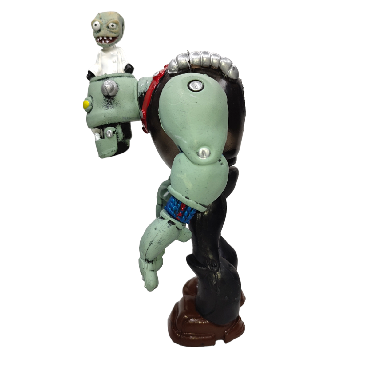 Zomboss Robot Mexican PLANTS VS ZOMBIES DR ZOMBOSS & ZOMBOT Oversized