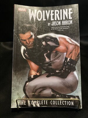 Wolverine by Jason Aaron: the Complete Collection #1 (Marvel Comics 2013)
