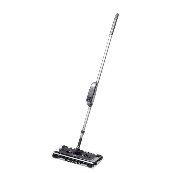 Ontel Swivel Sweeper MAX SWSMAXMC4 Cordless Floor Sweeper for sale