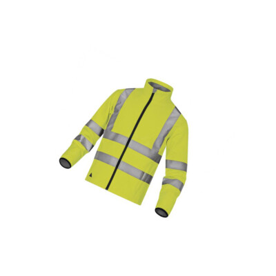 LEGAJAGT Softshell jacket Size: L yellow Series: LEGA Class: 3 DELTA PLUS