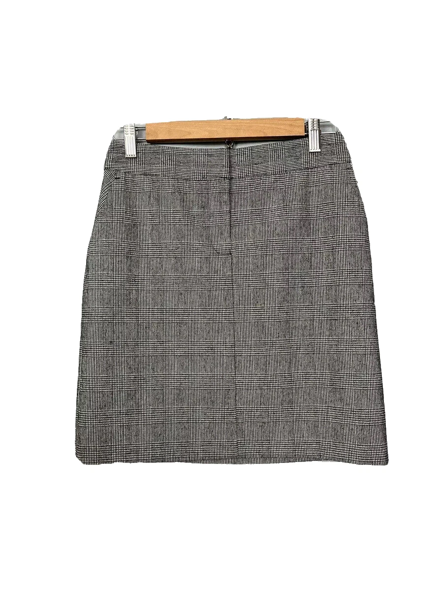 Tweed mini 2025 skirt next