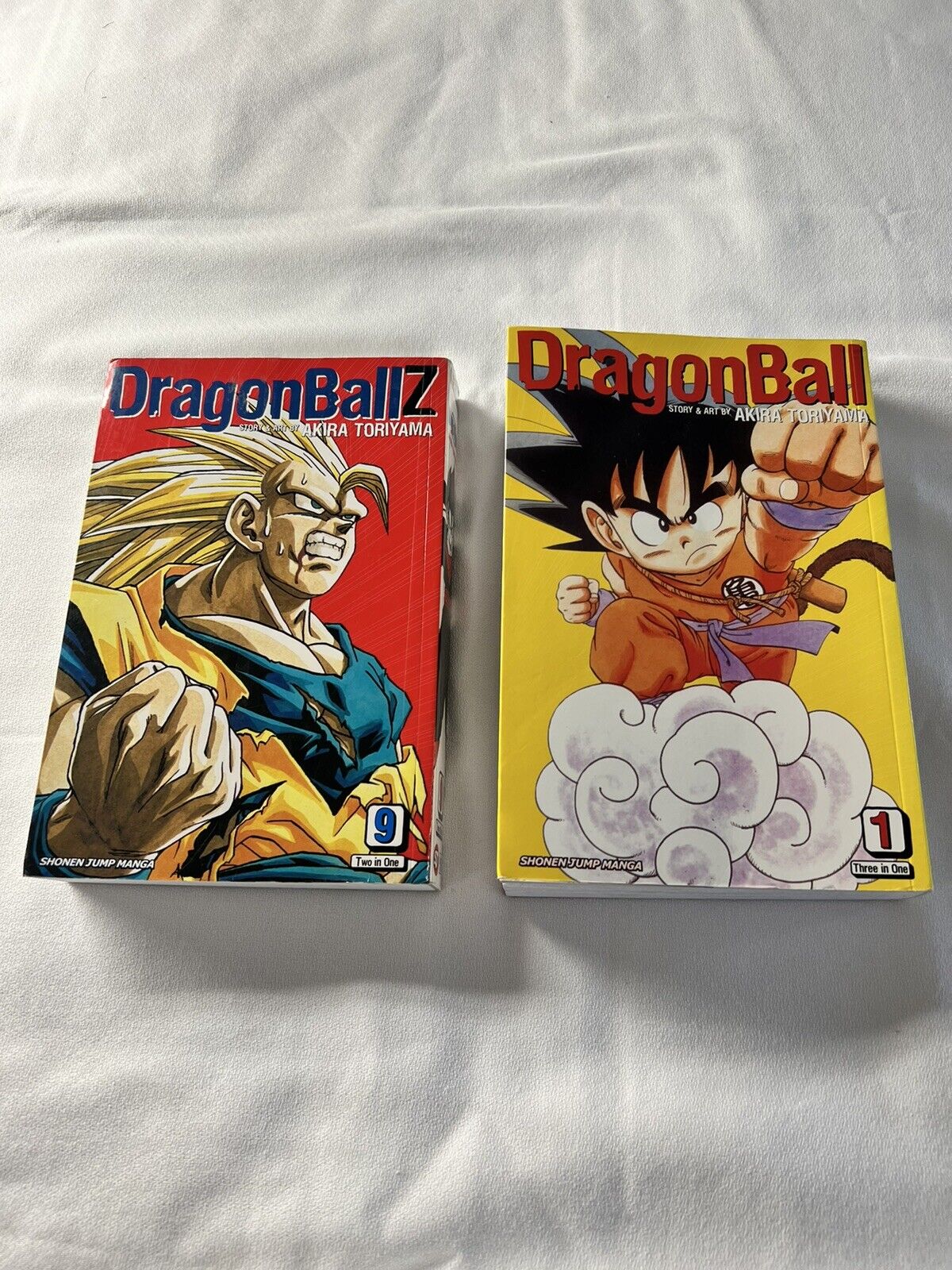 Dragon Ball Z (VIZBIG Edition), Vol. 7, Book by Akira Toriyama, Official  Publisher Page