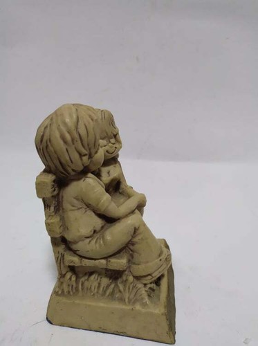 Vintage Sillisculpt Lovers Figurine - Bild 3 von 7