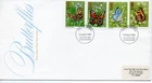 GB - First Day Cover - Town Cancel (TC01) 1981 Butterflies -  Pmk Coventry
