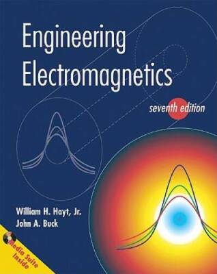 Engineering Electromagnetics with CD (McGraw-Hill Series in Electric - VERY GOOD