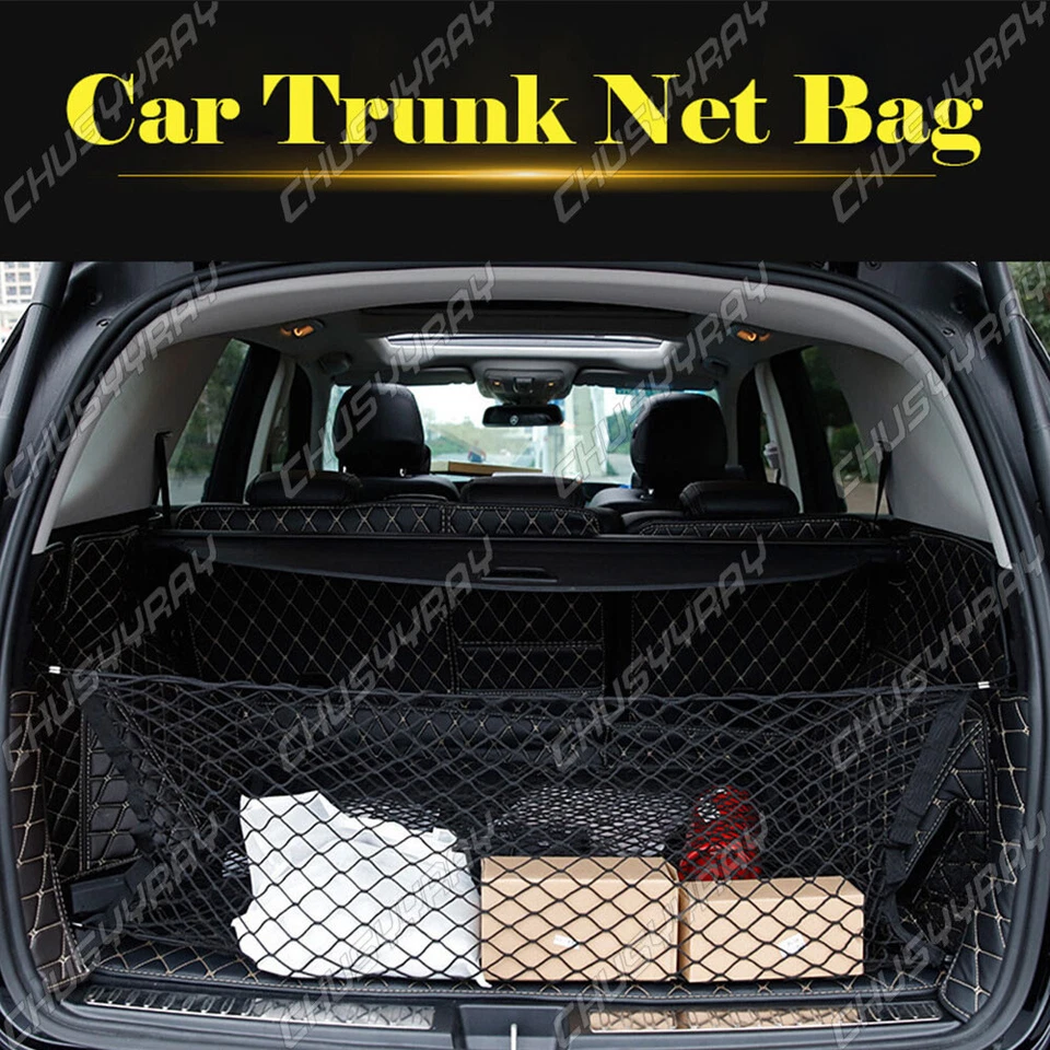 Trunk Floor Style Cargo Net for BMW 5 Series 5-Series BRAND NEW FREE SHIPPING - Image 2 of 4