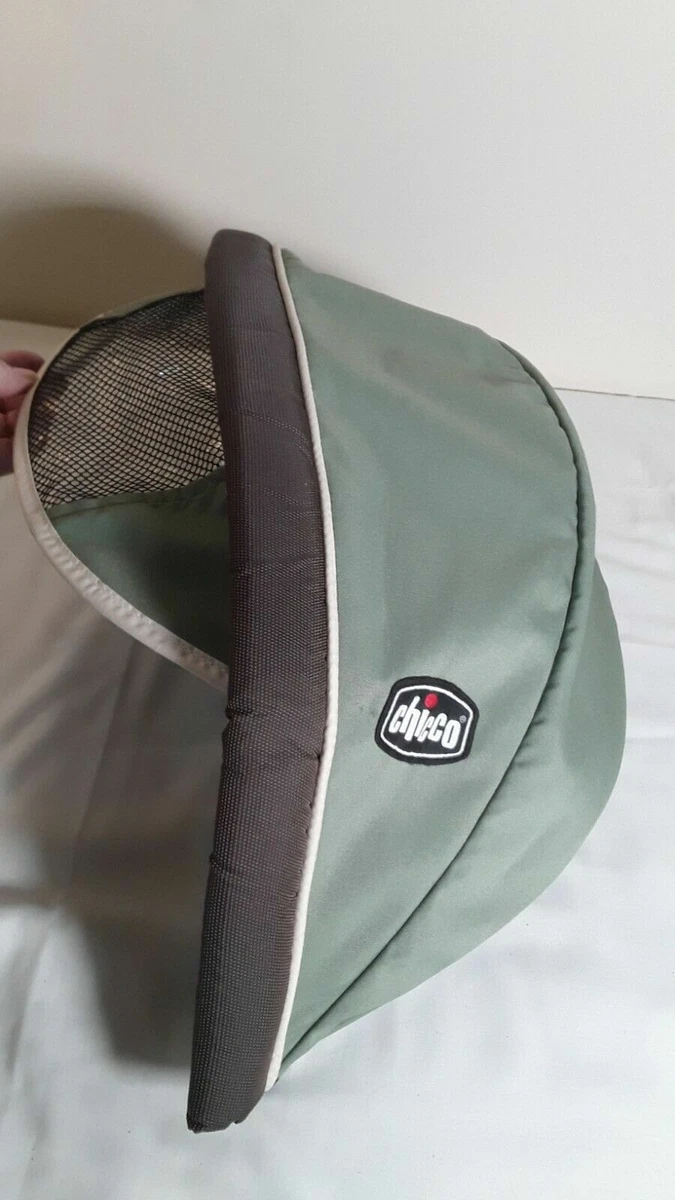 Chicco top keyfit canopy