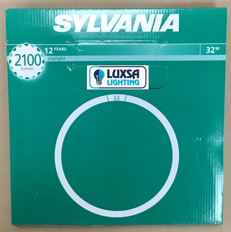 Sylvania on sale 6500k 32w