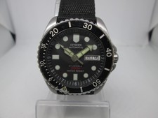 Vintage ellesse Unisex Diver Watch 